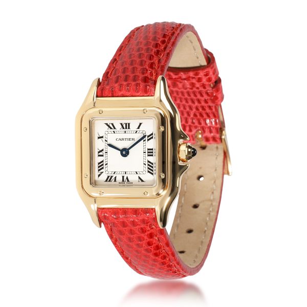 Cartier Panther 866911 Womens Watch in 18kt Yellow Gold Cartier Panther 866911 Womens Watch in 18kt Yellow Gold