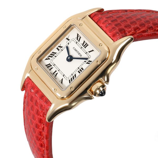 108367 lv 7075508d 1efb 4388 8dcd 29f7732a8269 Cartier Panther 866911 Womens Watch in 18kt Yellow Gold