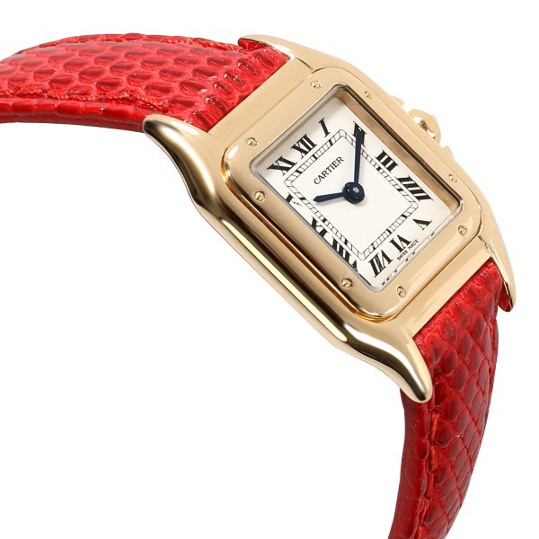 108367 rv 4037a0e4 dab5 4007 b6bf 4cd07f6a9406 Cartier Panther 866911 Womens Watch in 18kt Yellow Gold