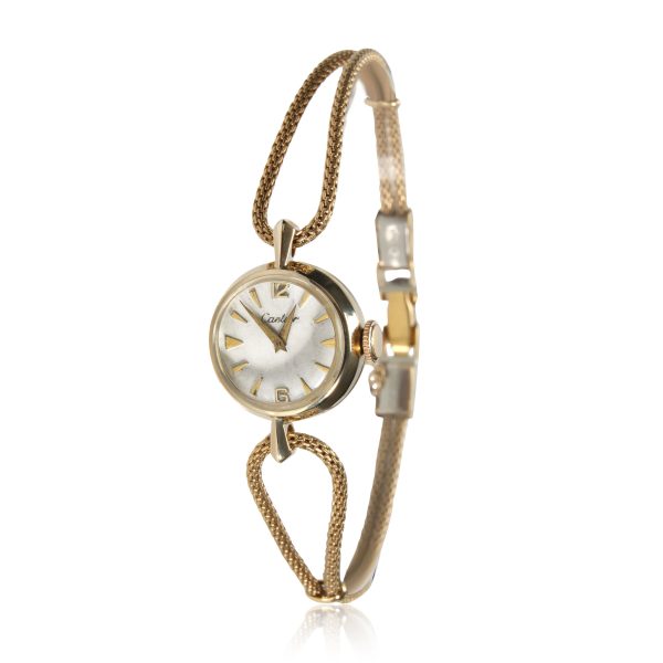 Cartier Cocktail Cocktail Womens Watch in 14kt Yellow Gold Cartier Cocktail Cocktail Womens Watch in 14kt Yellow Gold