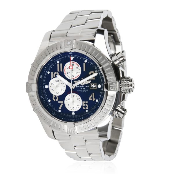 Breitling Super Avenger A1337011C792 Mens Watch in Stainless Steel Breitling Super Avenger A1337011C792 Mens Watch in Stainless Steel