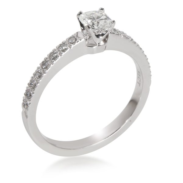 108430 pv 0e91f802 ccae 4ba4 a069 92d87f886be4 Tiffany Co Novo Diamond Engagement Ring in Platinum H VVS2 047 CTW