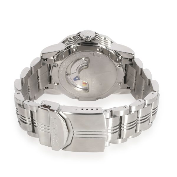 108439 bv Corum Admirals Cup Tides 97763020 Mens Watch in Stainless Steel