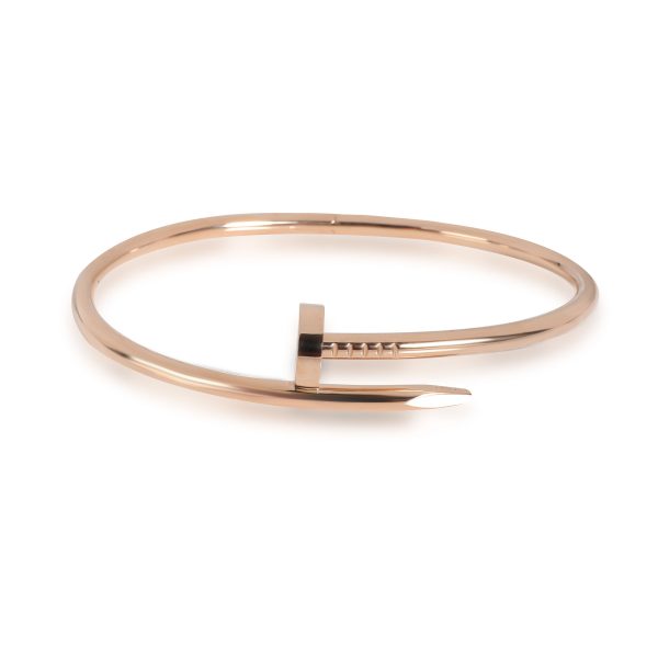 Cartier Juste un Clou Bracelet in 18K Pink Gold Cartier Juste un Clou Bracelet in 18K Pink Gold