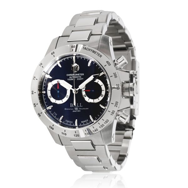 Ball Engineer CM2098C SCJ BK Mens Watch in Stainless Steel Ball Engineer CM2098C SCJ BK Mens Watch in Stainless Steel