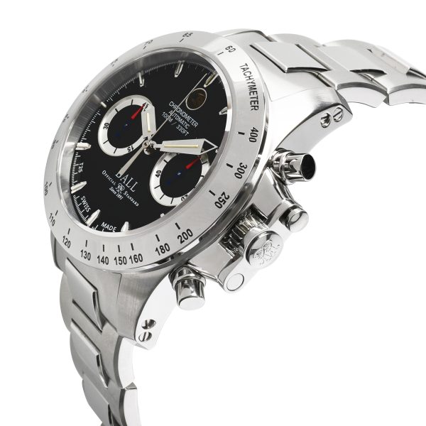 108674 lv Ball Engineer CM2098C SCJ BK Mens Watch in Stainless Steel