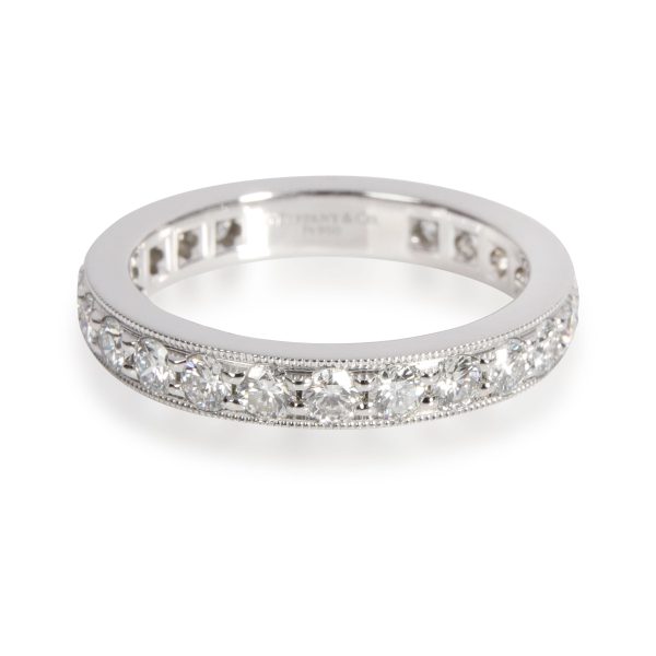 Tiffany Co Legacy Diamond Eternity Band in Platinum 192 CTW Tiffany Co Legacy Diamond Eternity Band in Platinum 192 CTW