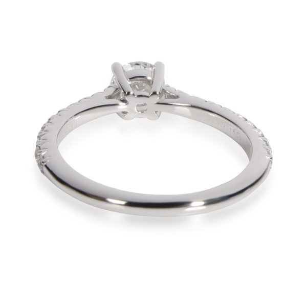 109311 bv 96ab94e2 d67c 4e59 bb66 64e966af03f6 Tiffany Co Novo Diamond Engagement Ring in Platinum 055 CTW