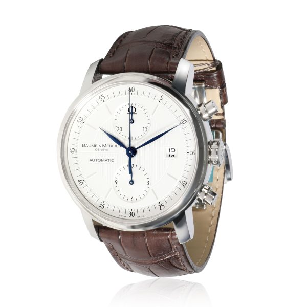 Baume Mercier Classima MOA08692 Mens Watch in Stainless Steel Baume Mercier Classima MOA08692 Mens Watch in Stainless Steel