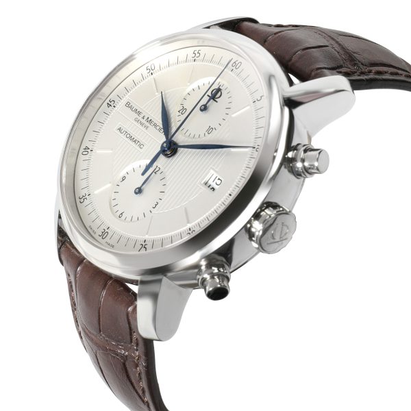 109566 lv Baume Mercier Classima MOA08692 Mens Watch in Stainless Steel