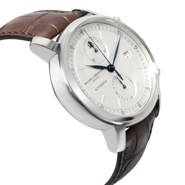 109566 rv Baume Mercier Classima MOA08692 Mens Watch in Stainless Steel