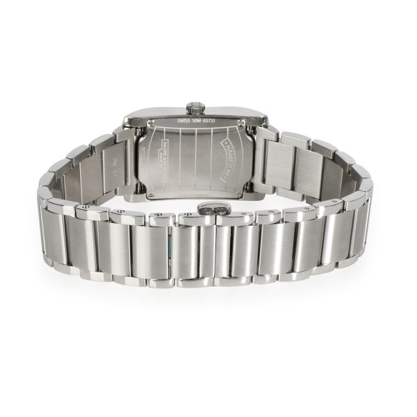 109575 bv 3eae25c6 e430 46f0 ac91 b6b3bb4f679c Baume Mercier Hampton MOA10049 Womens Watch in Stainless Steel