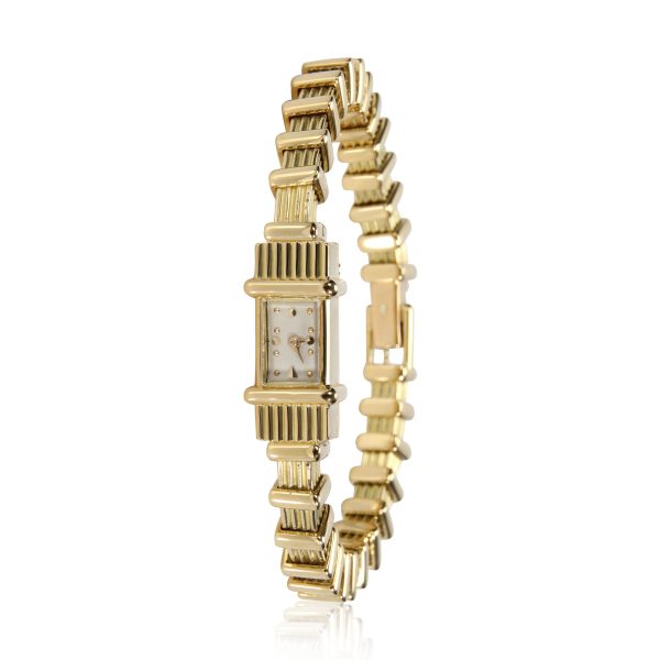 Audemars Piguet Classique 416 22 Womens Watch in 18kt Yellow Gold Audemars Piguet Classique 416 22 Womens Watch in 18kt Yellow Gold