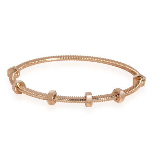 Cartier Ecrou Bracelet in 18K Pink Gold Cartier Ecrou Bracelet in 18K Pink Gold