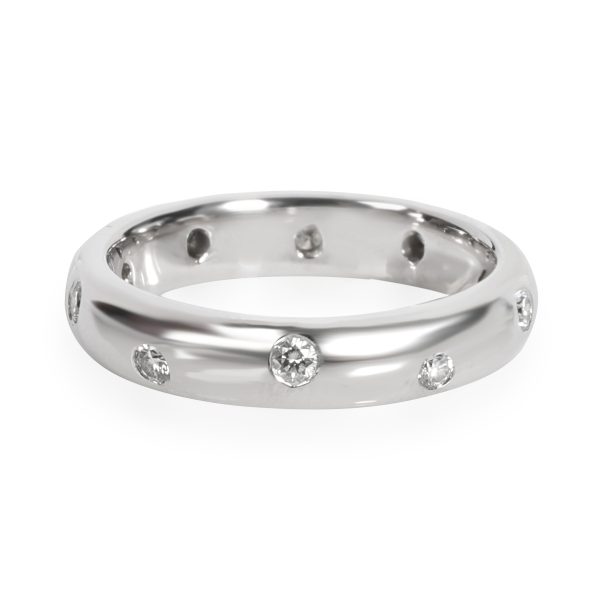 110373 bv ec3c84bc a042 428f 9b7b 4c9e7ce30ac6 Tiffany Co Etoile Diamond Ring in Platinum 020 CTW