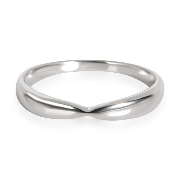 Tiffany Co Harmony Band in Platinum Tiffany Co Harmony Band in Platinum