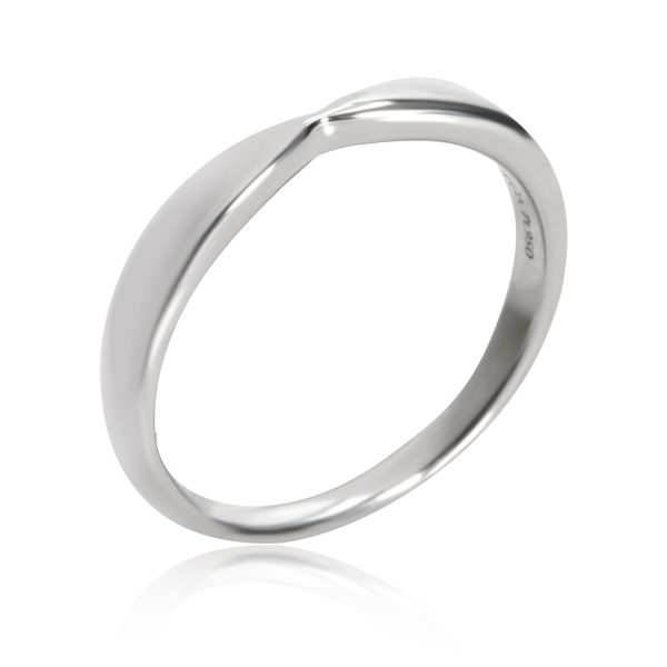 110379 pv Tiffany Co Harmony Band in Platinum