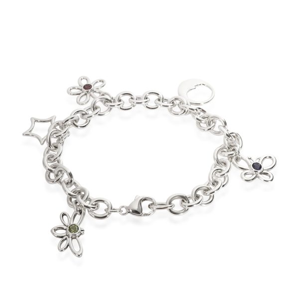 110403 bv 7ddd2a19 eeee 405a b1d9 ef1de2212b13 Tiffany Co Daisy Moon Charm Bracelet in Sterling Silver