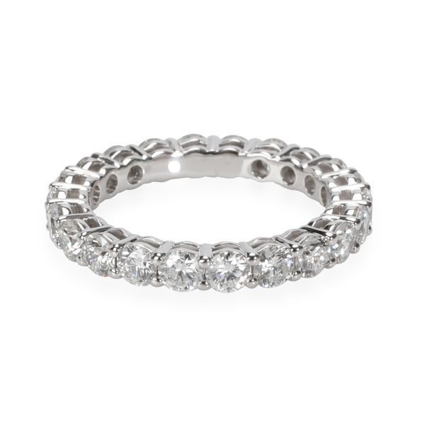 Tiffany Co Tiffany Co Diamond Eternity Band in Platinum 180 CTW