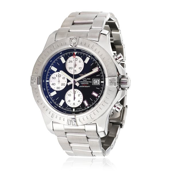 Breitling Colt Chrono A1338811BD83 Mens Watch in Stainless Steel Breitling Colt Chrono A1338811BD83 Mens Watch in Stainless Steel