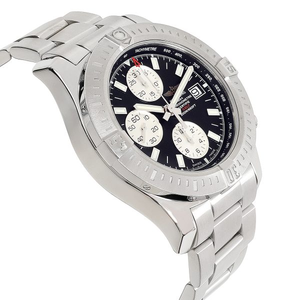 110859 rv Breitling Colt Chrono A1338811BD83 Mens Watch in Stainless Steel
