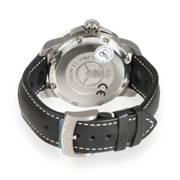 110910 bv Chopard Grand Prix de Monaco Historique 168569 3004 Mens Watch in SS+Titanium