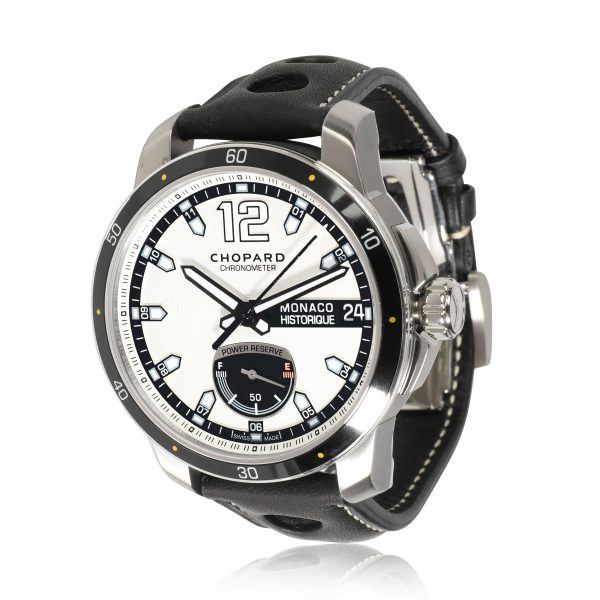 Chopard Grand Prix de Monaco Historique 168569 3004 Mens Watch in SS+Titanium Chopard Grand Prix de Monaco Historique 168569 3004 Mens Watch in SS+Titanium