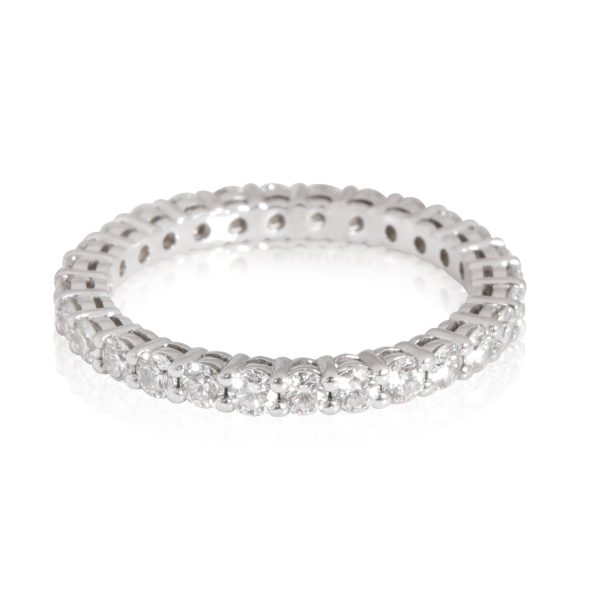 111266 bv 2222e509 1403 4320 9c35 b4437c76f7a1 Tiffany Co Embrace Diamond Eternity Band in Platinum 085 CTW