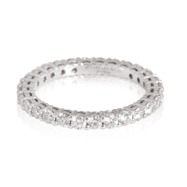 Tiffany Co Embrace Diamond Eternity Band in Platinum 085 CTW Tiffany Co Embrace Diamond Eternity Band in Platinum 085 CTW