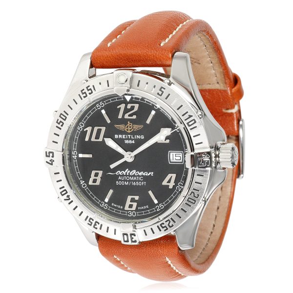 Breitling Colt Ocean A1705011B414 Mens Watch in Stainless Steel Breitling Colt Ocean A1705011B414 Mens Watch in Stainless Steel