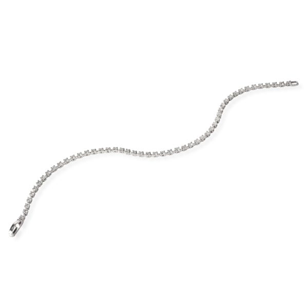 111523 pv 325a010d 43d5 45fb befc 2fdbaa94a240 Four Prong Diamond Tennis Bracelet in 18K White Gold 148 CTW