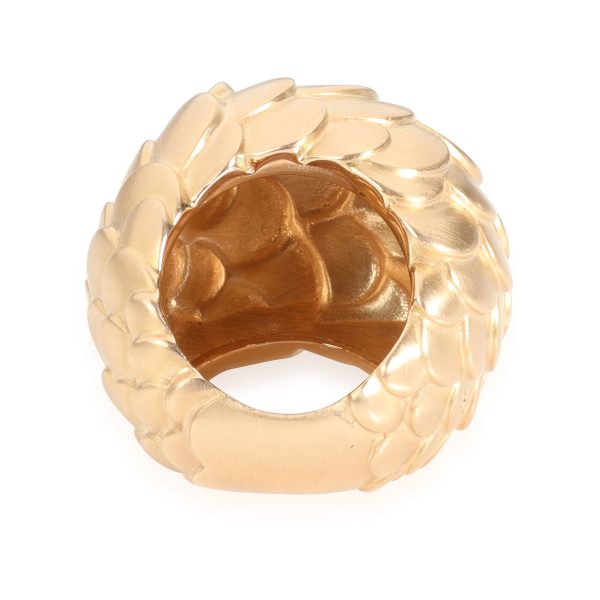 pomellato sirene dome cocktail ring in 18k rose gold Pomellato Sirene Dome Cocktail Ring in 18K Rose Gold