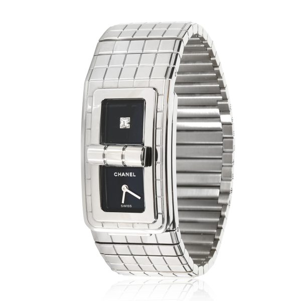 Chanel Code Coco H5144 Womens Watch in Stainless Steel Chanel Code Coco H5144 Womens Watch in Stainless Steel