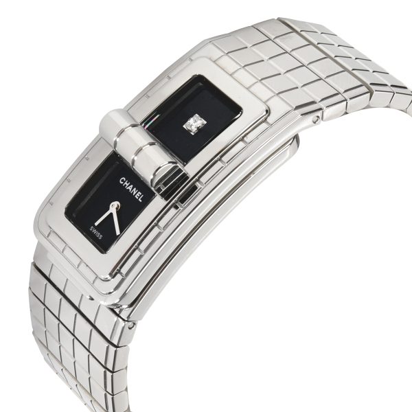 111682 lv 93d28c5c ee49 4bb5 b29e 53fcabaf8c29 Chanel Code Coco H5144 Womens Watch in Stainless Steel