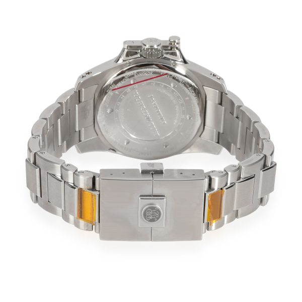 111733 bv Ball Engineer Hydrocarbon Magnate GMT GM2098C SCAJ SL Mens Watch in Stainless