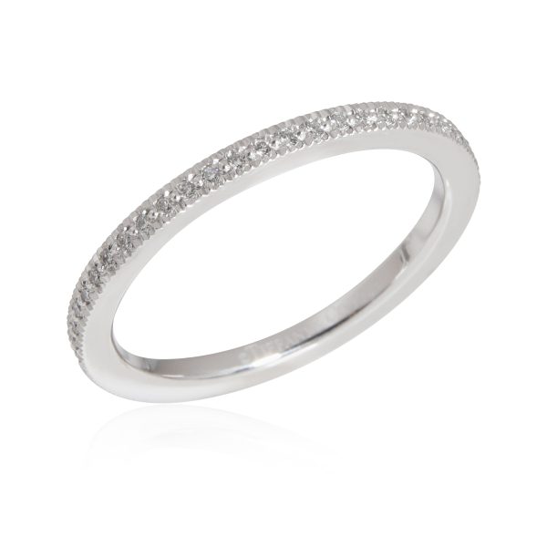 111794 pv Tiffany Co Lucida Diamond Eternity Band in Platinum 013 CTW