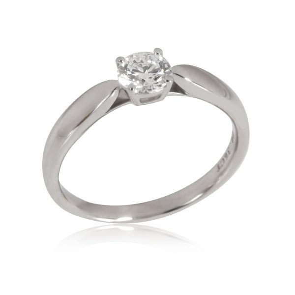 112097 pv 05c4c9d5 7aab 44c6 bcbf 19e99d50d9f3 Tiffany Co Harmony Diamond Engagement Ring in Platinum I VS1 036 CTW