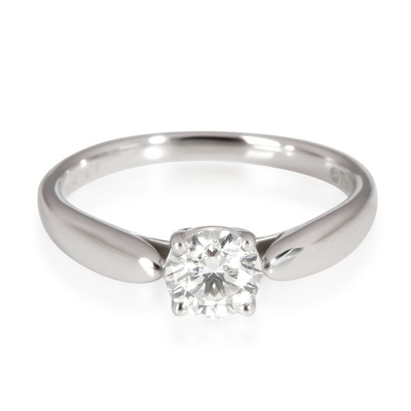 Tiffany Co Harmony Diamond Engagement Ring in Platinum Platinum I VS1 047CTW Tiffany Co Harmony Diamond Engagement Ring in Platinum Platinum I VS1 047CTW