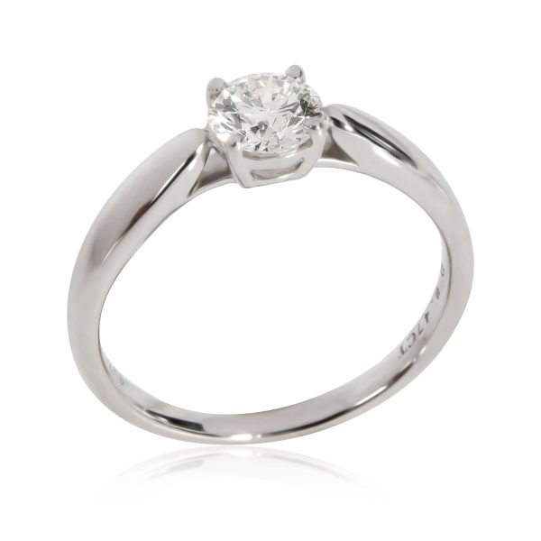 112112 pv dba923c4 5b25 4df8 a0e2 39d4c2071cee Tiffany Co Harmony Diamond Engagement Ring in Platinum Platinum I VS1 047CTW