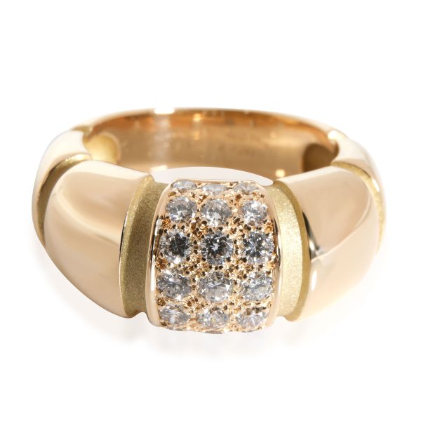 Mauboussin Mauboussin Nadja Diamond Ring in 18k Yellow Gold 064 CTW