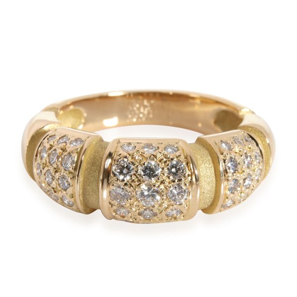 Mauboussin Mauboussin Nadja Diamond Ring in 18k Yellow Gold 079 CTW