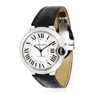 Cartier Ballon Bleu W69017Z4 Unisex Watch in Stainless Steel Cart