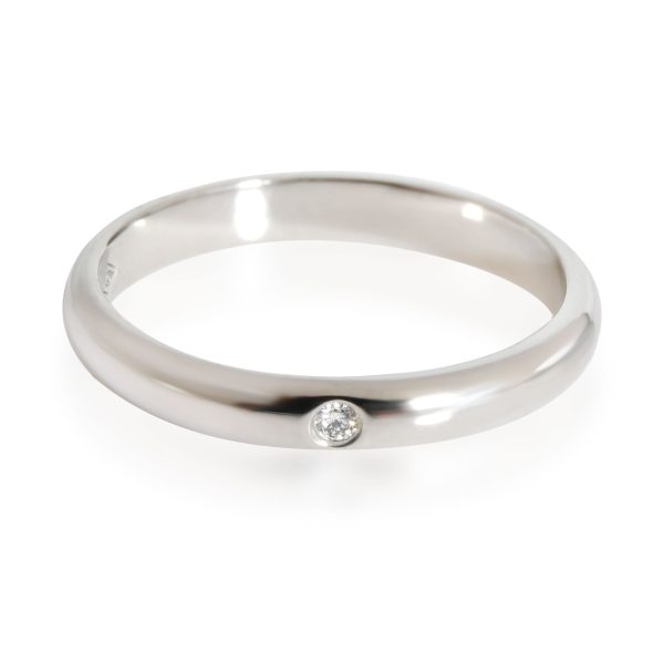 Cartier 1895 Diamond Wedding Band in Platinum 001 CTW Cartier 1895 Diamond Wedding Band in Platinum 001 CTW