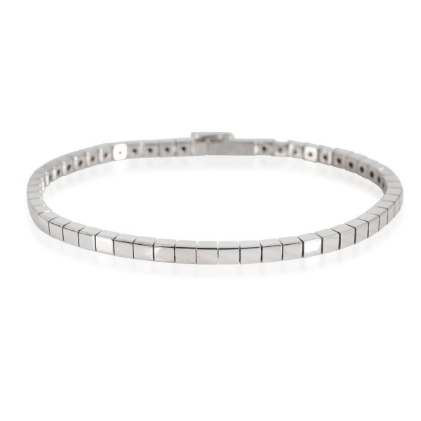 Cartier Lanières Bracelet in 18K White Gold Cartier Lanières Bracelet in 18K White Gold