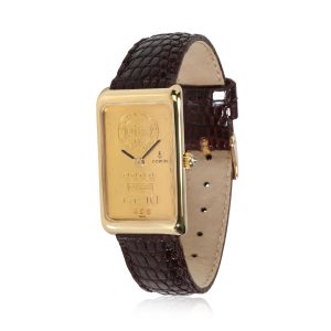 Corum 10G Ingot 14400 Unisex Watch in 18kt Yellow Gold Chanel J12 H0970 Unisex Watch in Ceramic