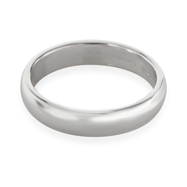 Tiffany Co Tiffany Co Classic Wedding Band in Platinum