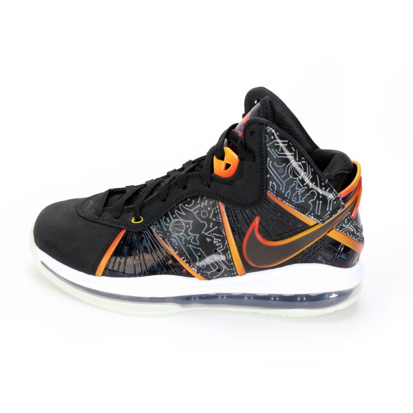 Nike Lebron 8 Lebron VIII QS 7 US Nike Lebron 8 Lebron VIII QS 7 US