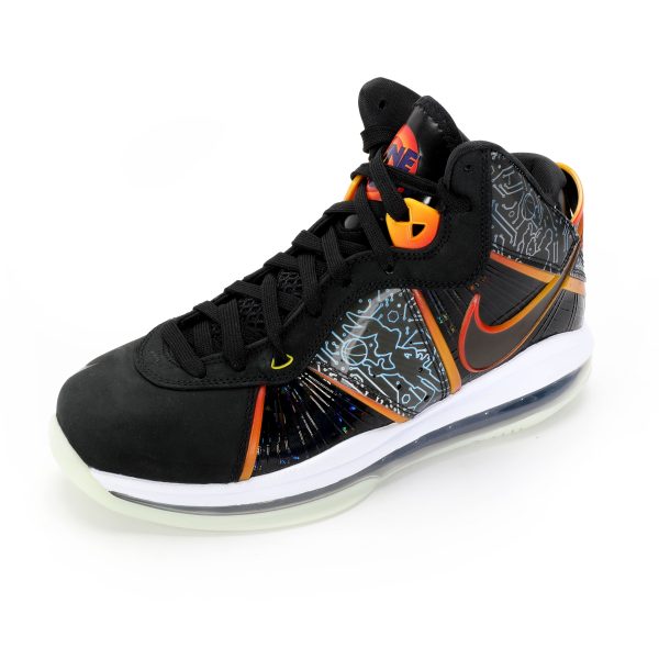 112685 sv Nike Lebron 8 Lebron VIII QS 7 US