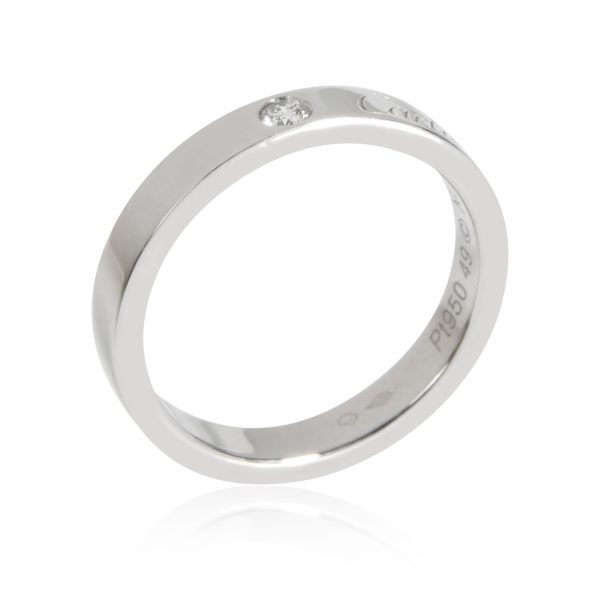 112706 pv Cartier C De Cartier Diamond Band in Platinum 003 CTW