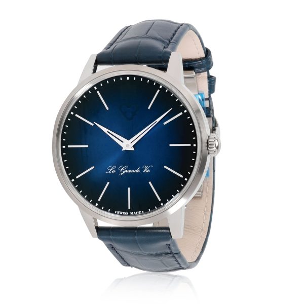 Corum Heritage Le Grande 082750040F03 Mens Watch in Titanium Corum Heritage Le Grande 082750040F03 Mens Watch in Titanium